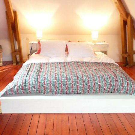 Le 11 Bis Villa Bourges Kültér fotó