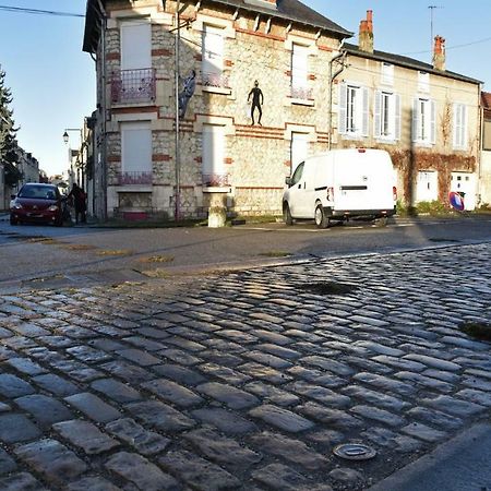 Le 11 Bis Villa Bourges Kültér fotó