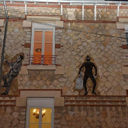 Le 11 Bis Villa Bourges Kültér fotó