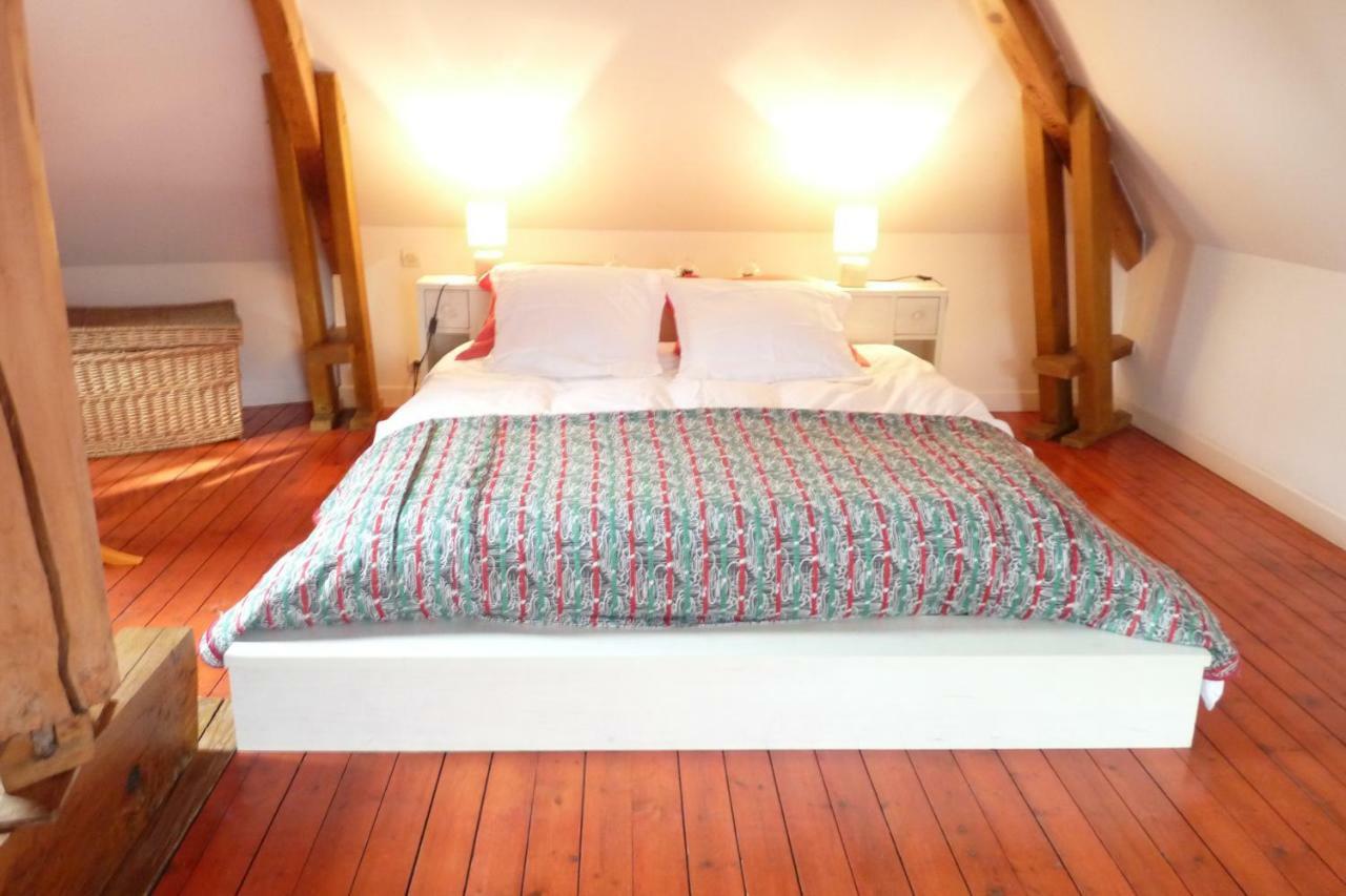 Le 11 Bis Villa Bourges Kültér fotó
