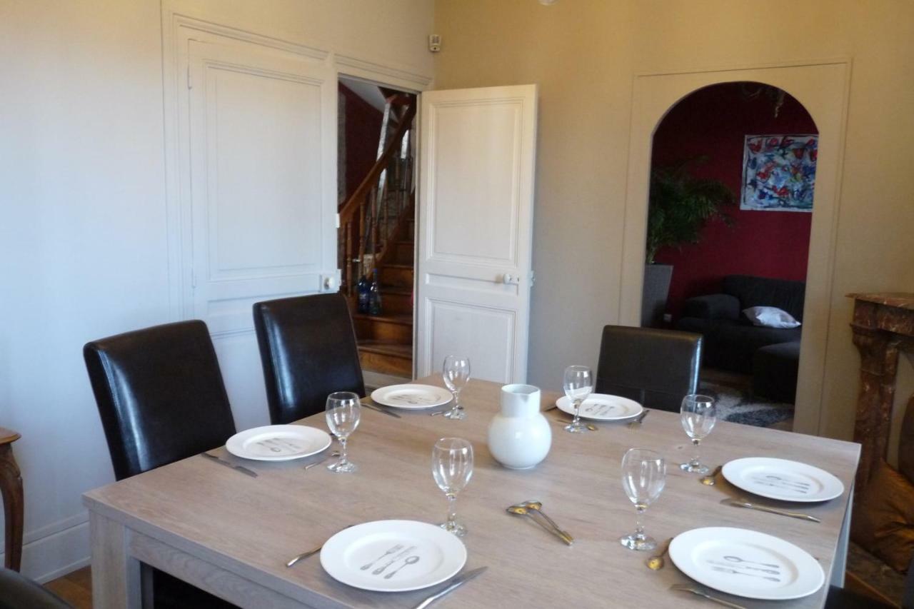 Le 11 Bis Villa Bourges Kültér fotó