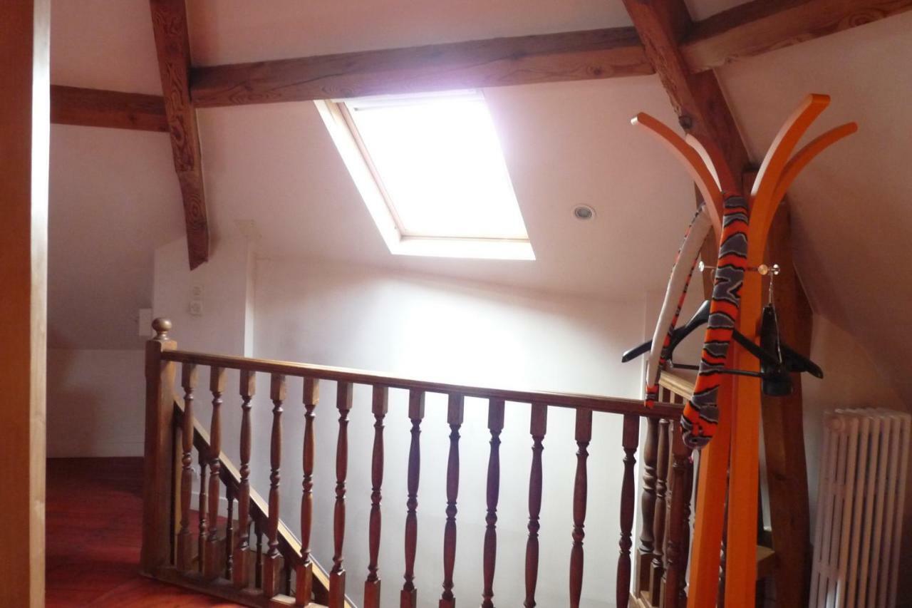 Le 11 Bis Villa Bourges Kültér fotó