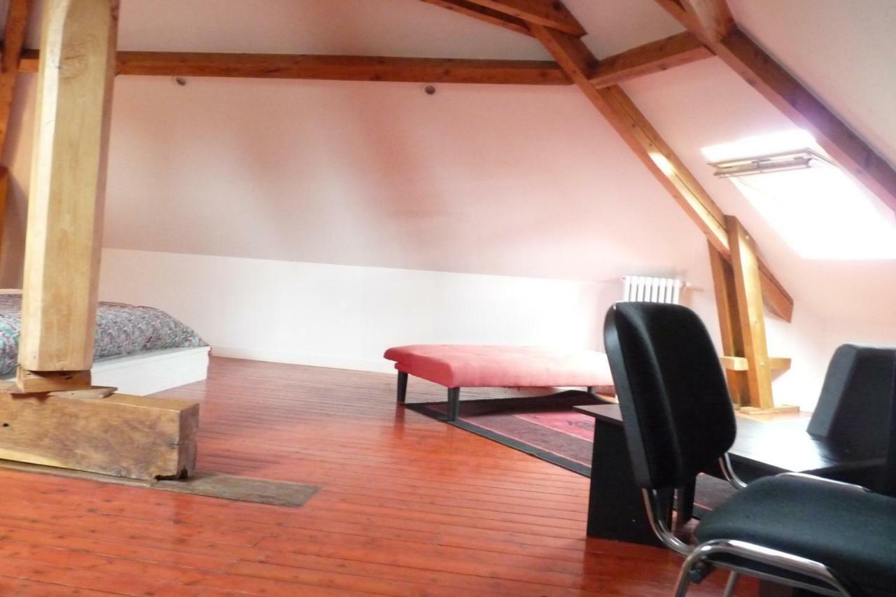 Le 11 Bis Villa Bourges Kültér fotó