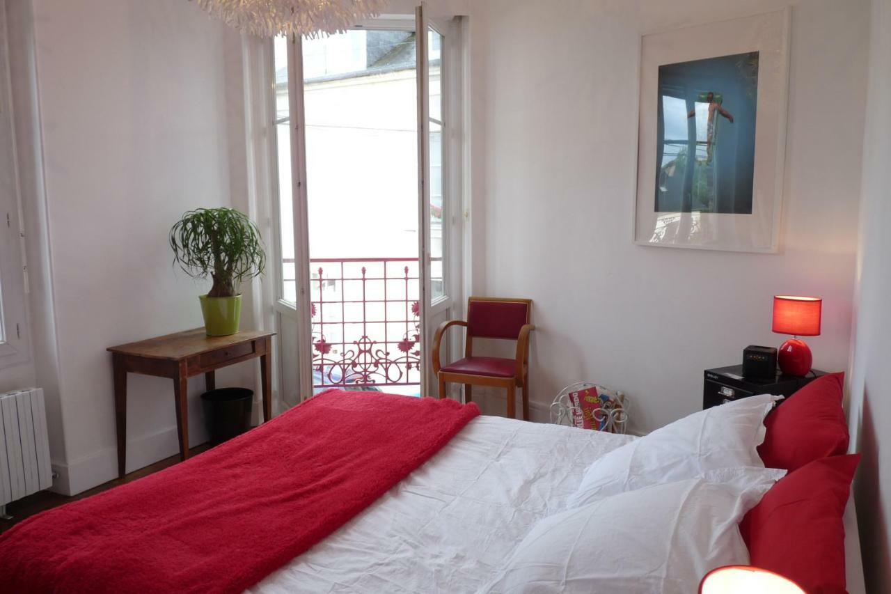 Le 11 Bis Villa Bourges Kültér fotó