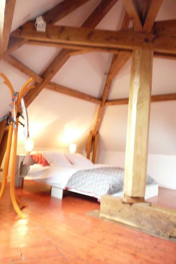Le 11 Bis Villa Bourges Kültér fotó