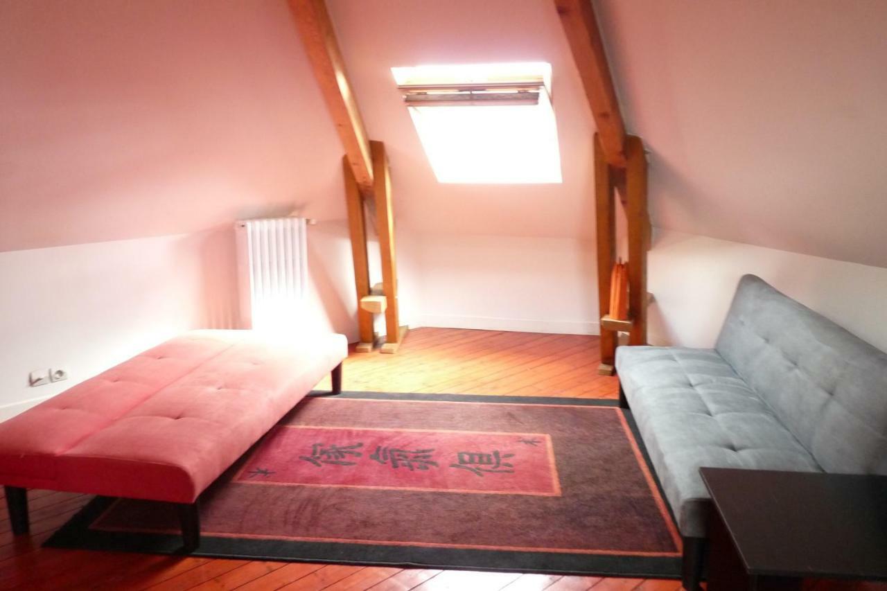 Le 11 Bis Villa Bourges Kültér fotó