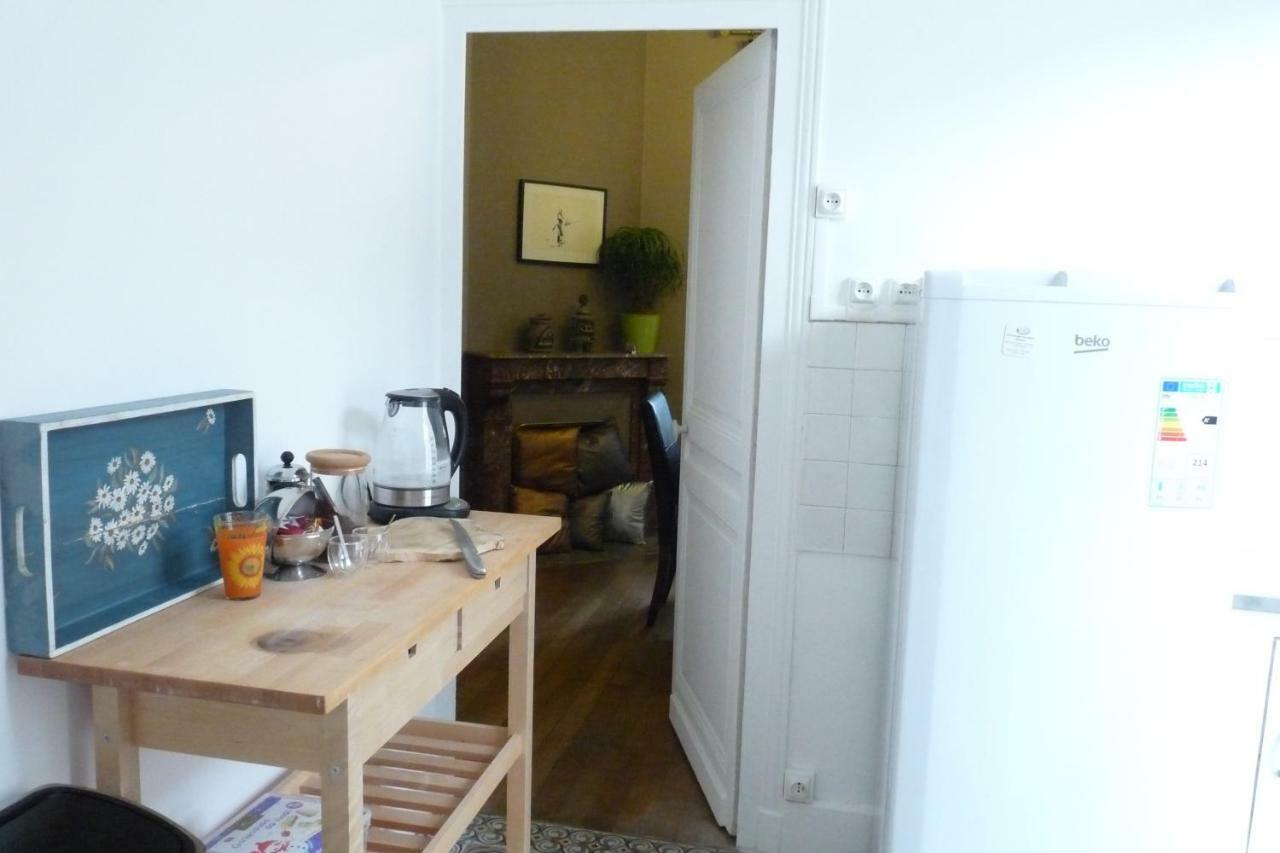 Le 11 Bis Villa Bourges Kültér fotó
