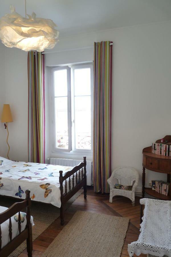 Le 11 Bis Villa Bourges Kültér fotó