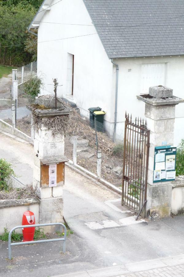 Le 11 Bis Villa Bourges Kültér fotó