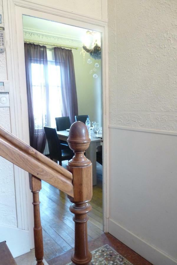 Le 11 Bis Villa Bourges Kültér fotó