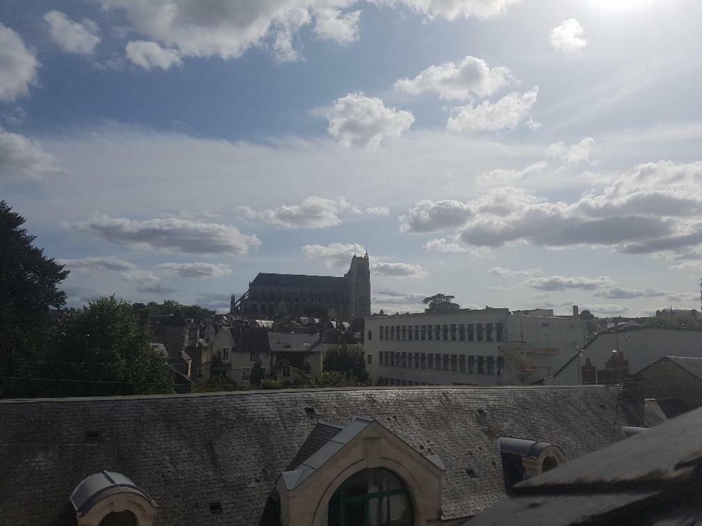 Le 11 Bis Villa Bourges Kültér fotó