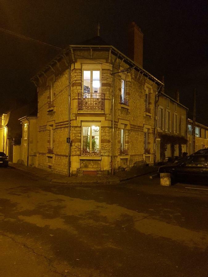 Le 11 Bis Villa Bourges Kültér fotó